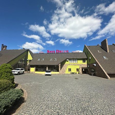 Hotel Sava Dream Schytomyr Exterior foto