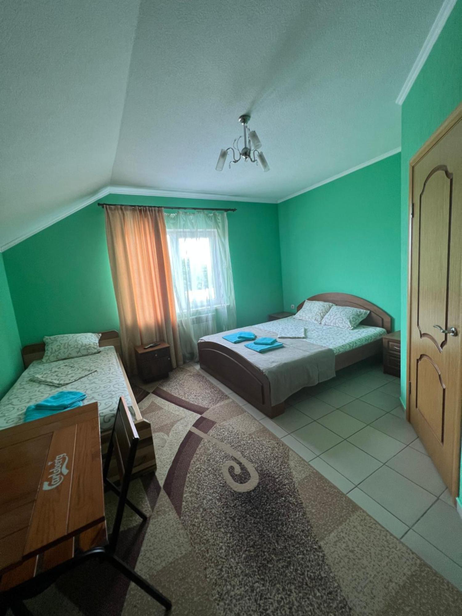 Hotel Sava Dream Schytomyr Exterior foto