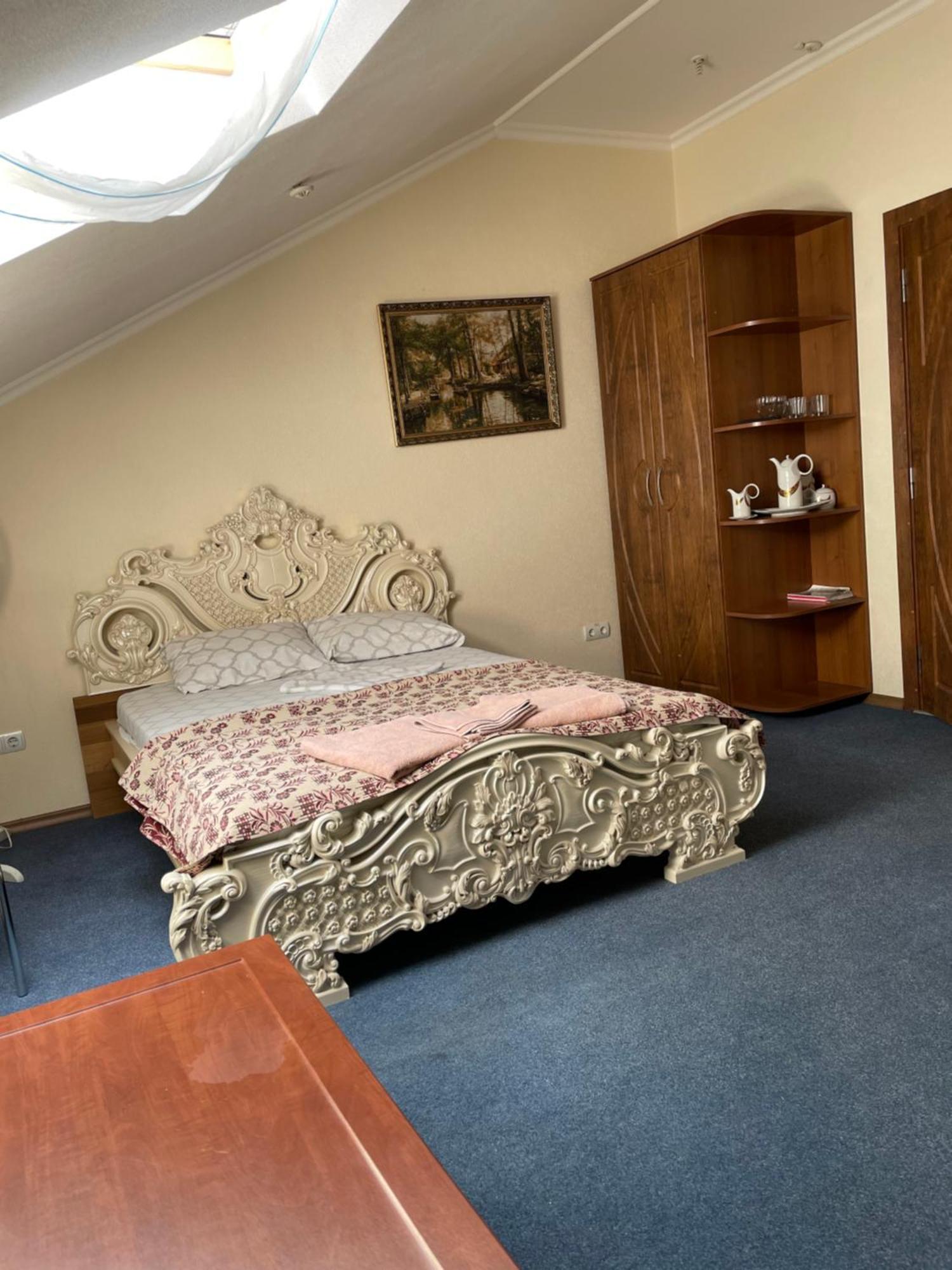 Hotel Sava Dream Schytomyr Exterior foto