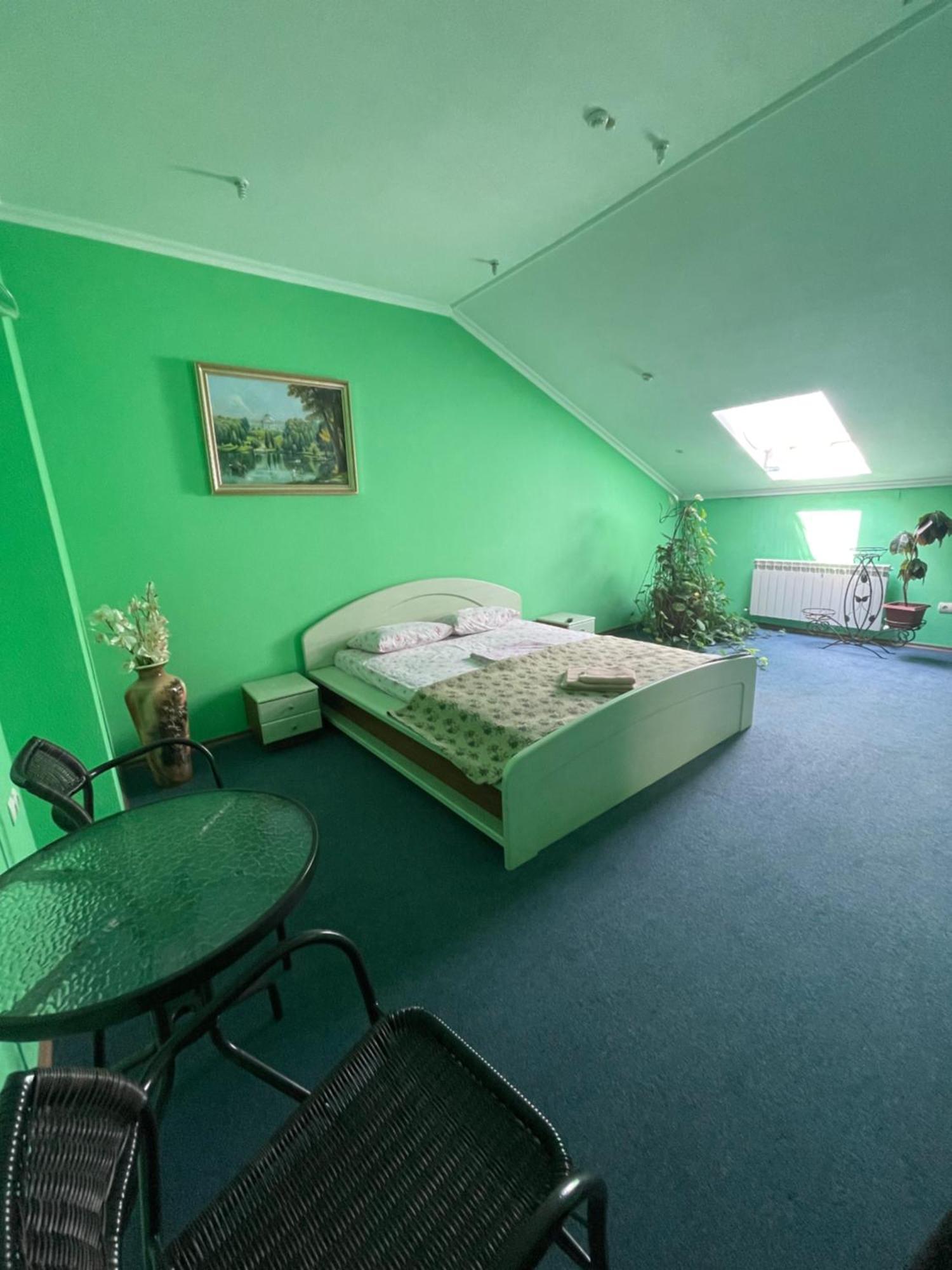 Hotel Sava Dream Schytomyr Exterior foto