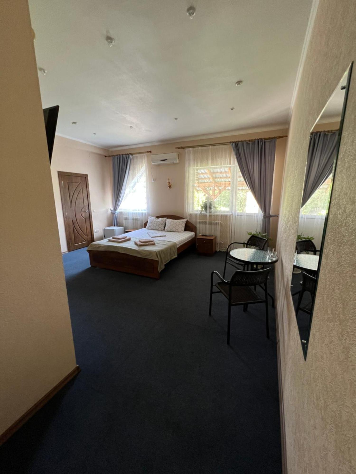 Hotel Sava Dream Schytomyr Exterior foto