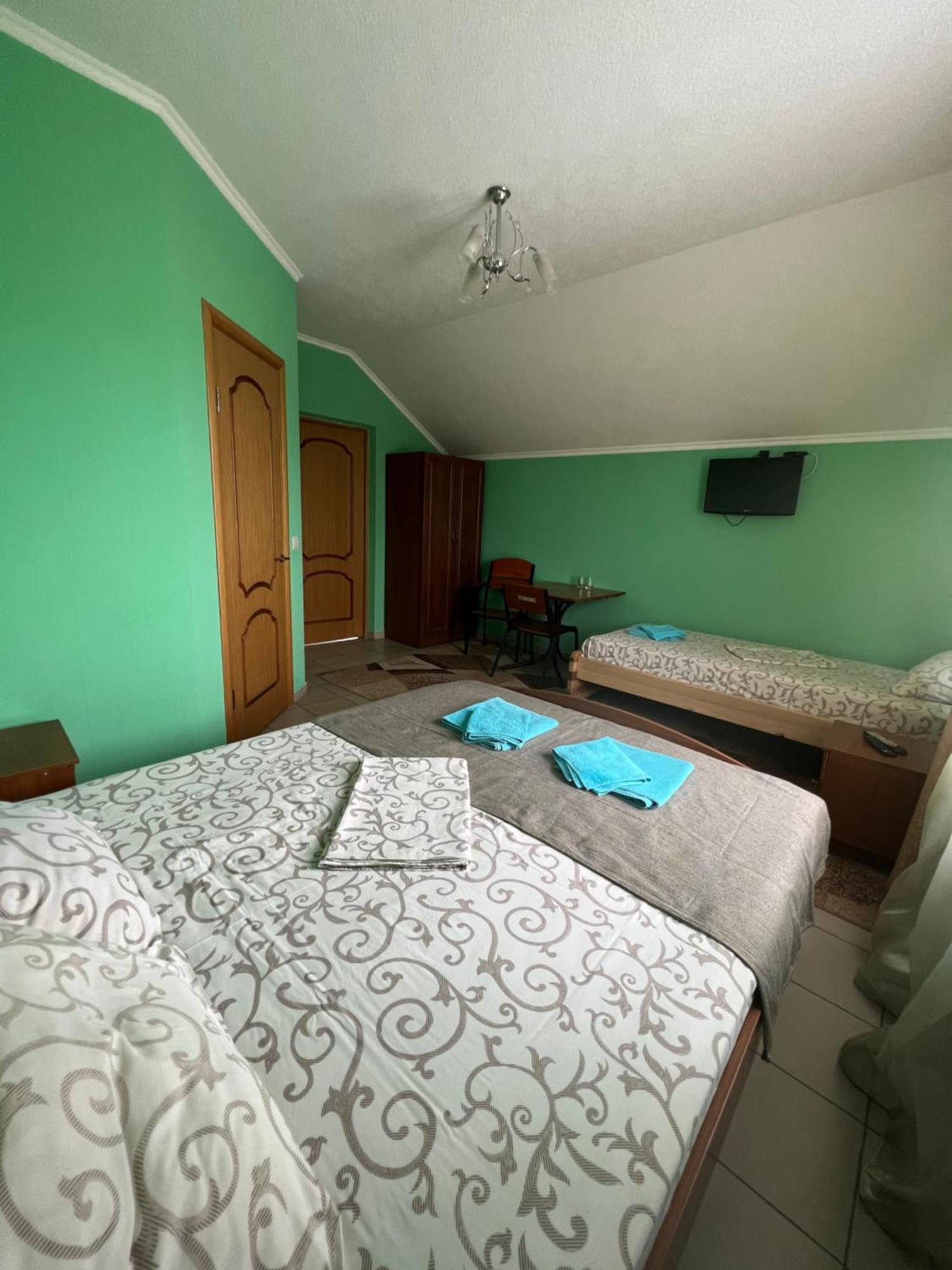 Hotel Sava Dream Schytomyr Exterior foto