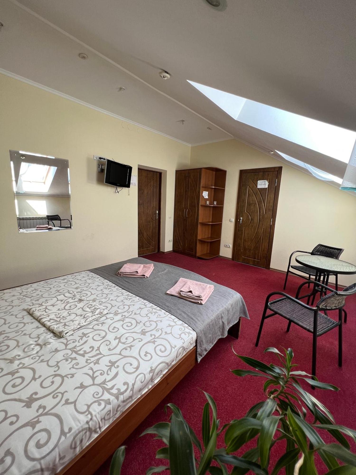 Hotel Sava Dream Schytomyr Exterior foto