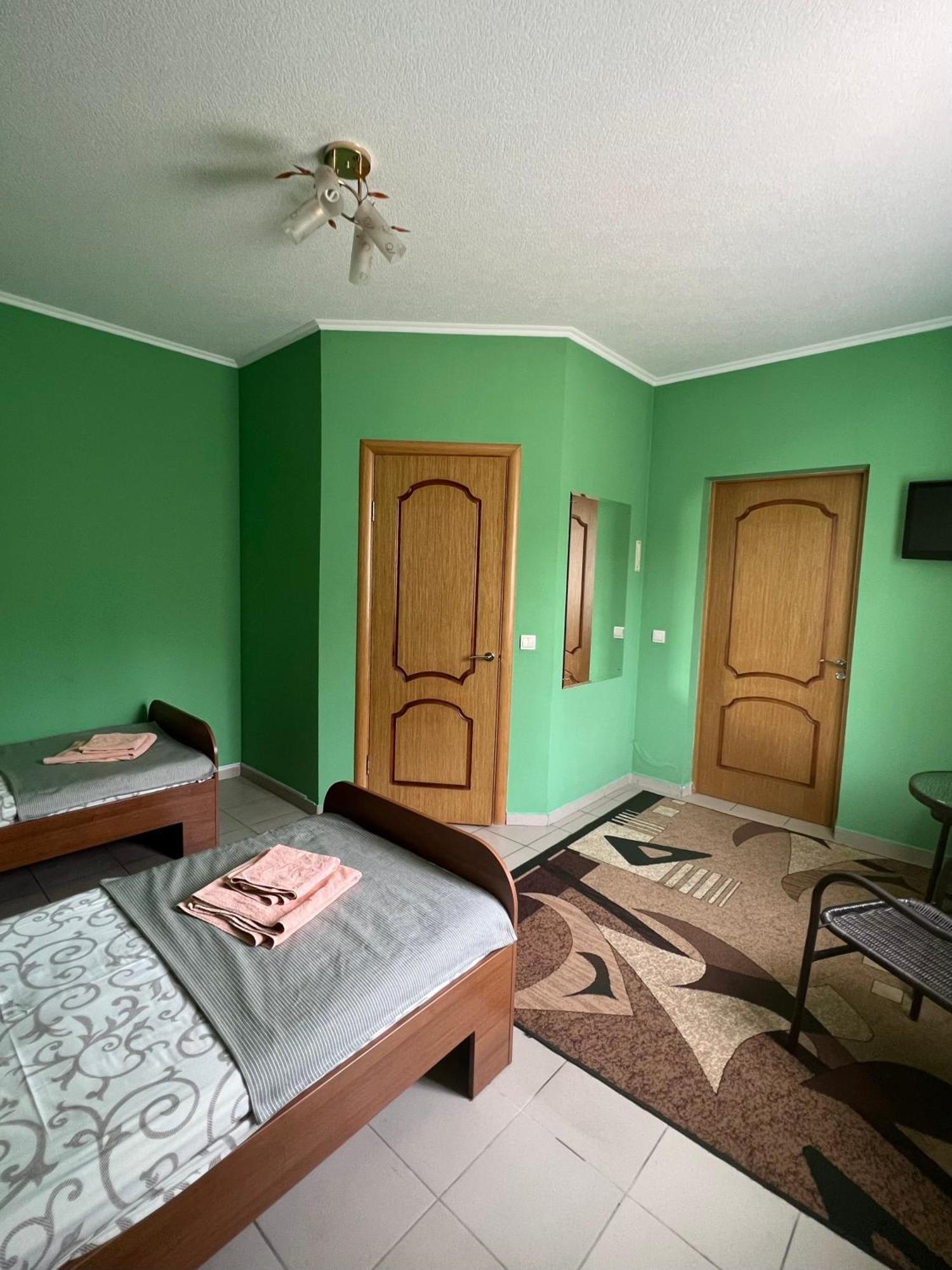 Hotel Sava Dream Schytomyr Exterior foto