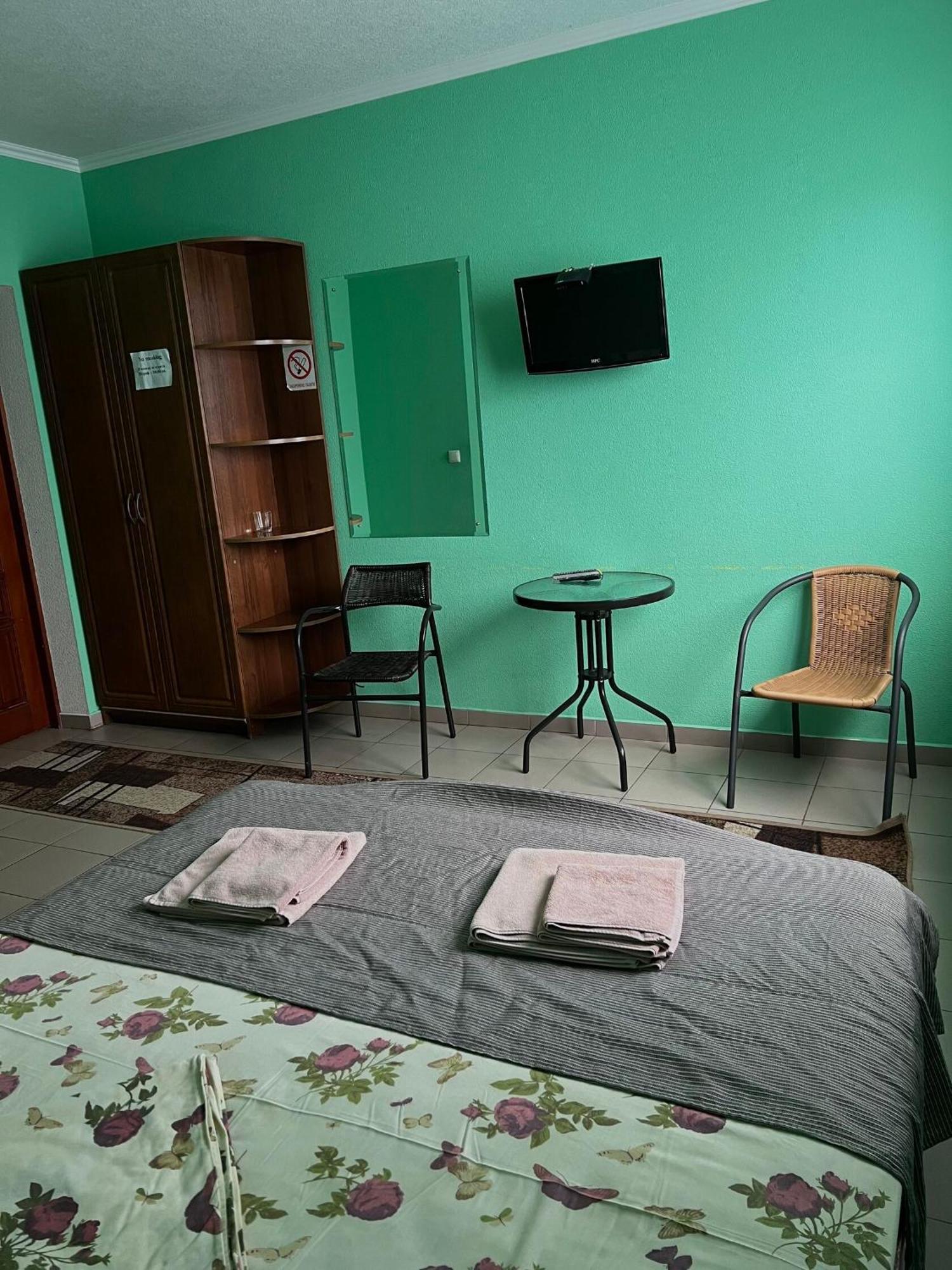 Hotel Sava Dream Schytomyr Exterior foto
