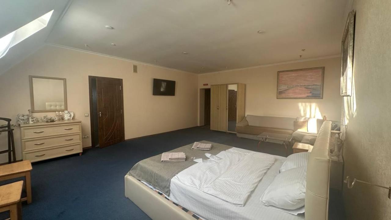 Hotel Sava Dream Schytomyr Exterior foto