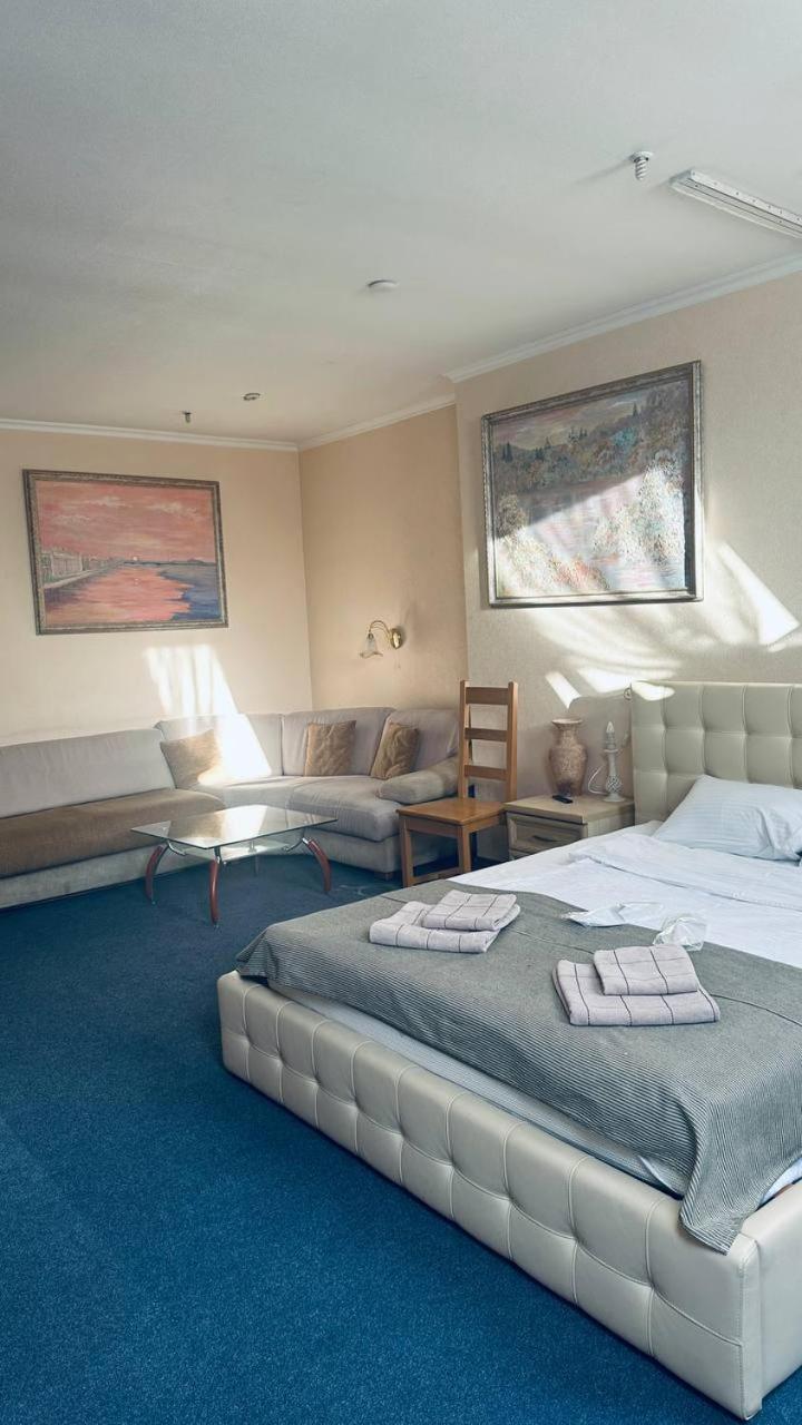 Hotel Sava Dream Schytomyr Exterior foto